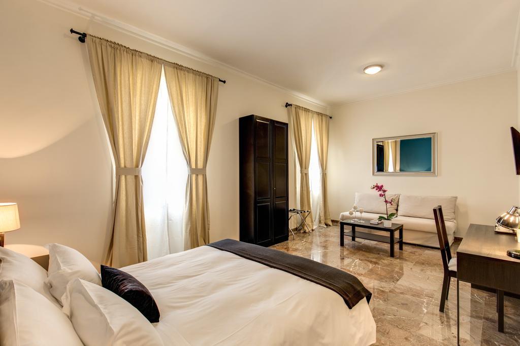 Yh Suite 131 Roma Exterior foto